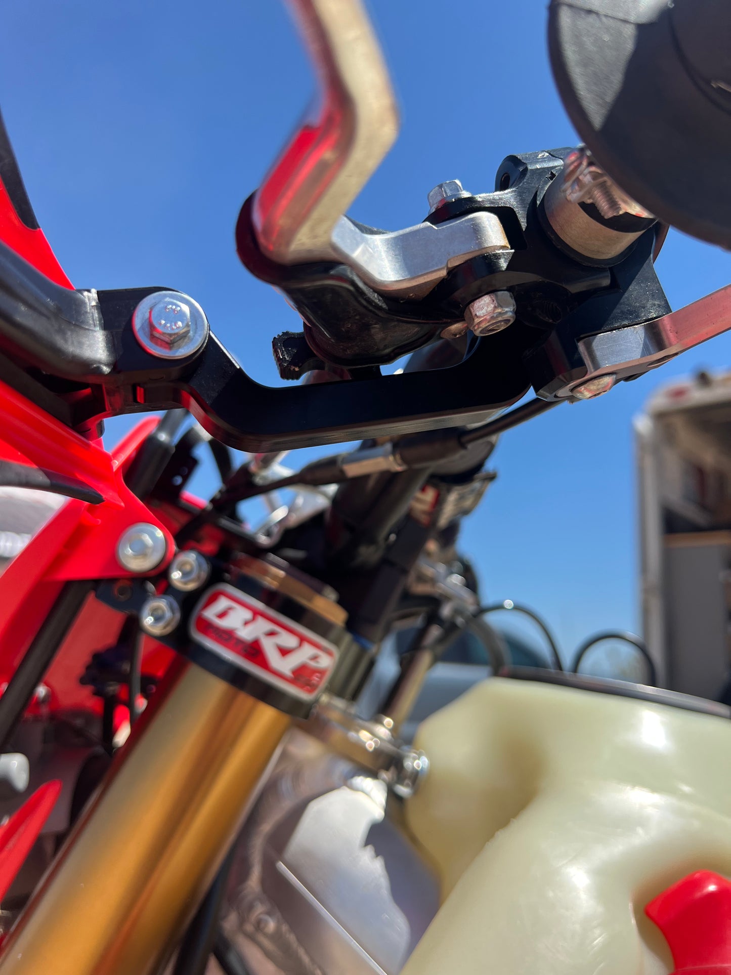 Handguard Kit Billet Mount Upgrade