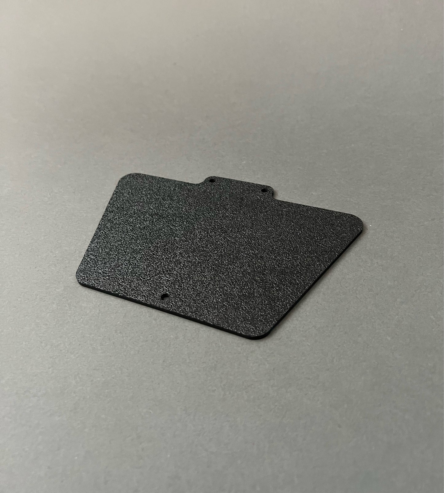 2008+ CRF450X Headlight Delete Plate