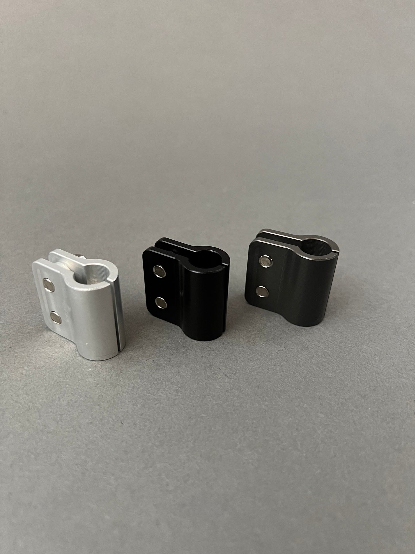 Kawasaki Front Brake Line Clamp