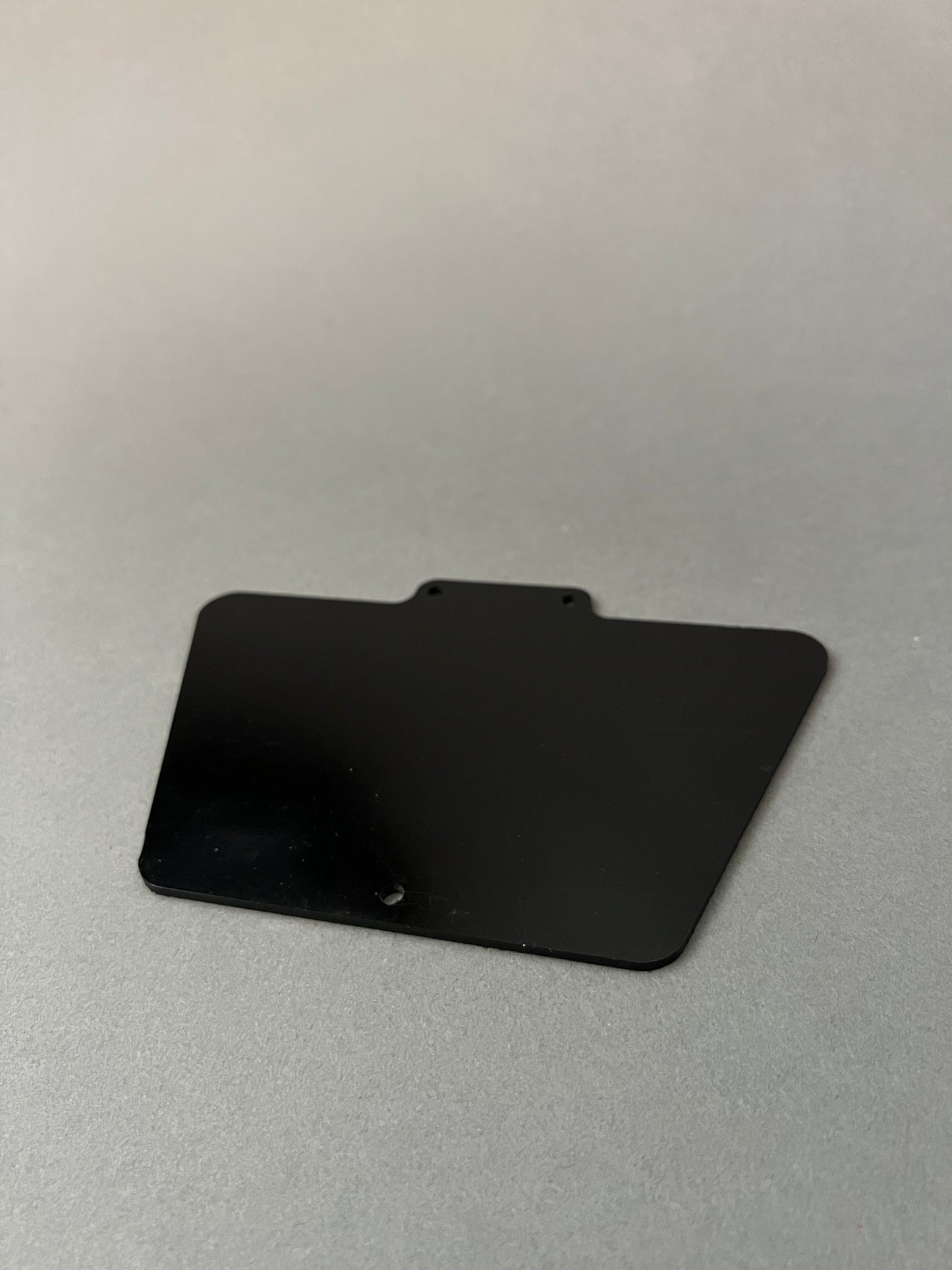 2008+ CRF450X Headlight Delete Plate