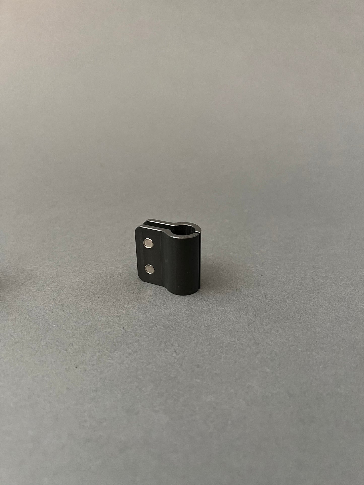 Kawasaki Front Brake Line Clamp