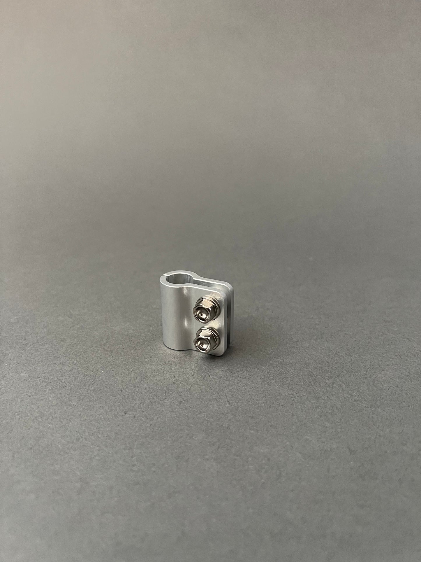 Kawasaki Front Brake Line Clamp