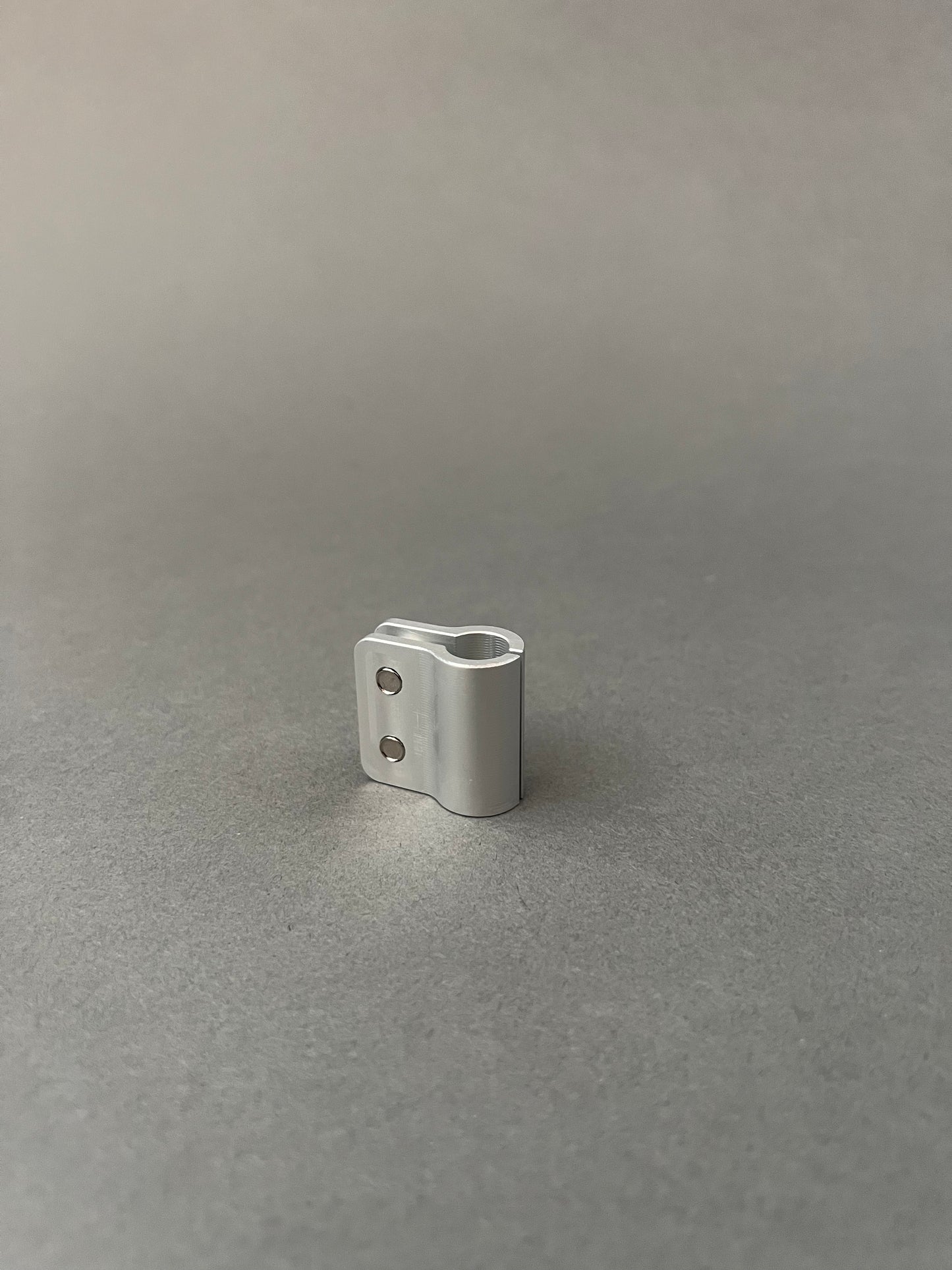 Kawasaki Front Brake Line Clamp