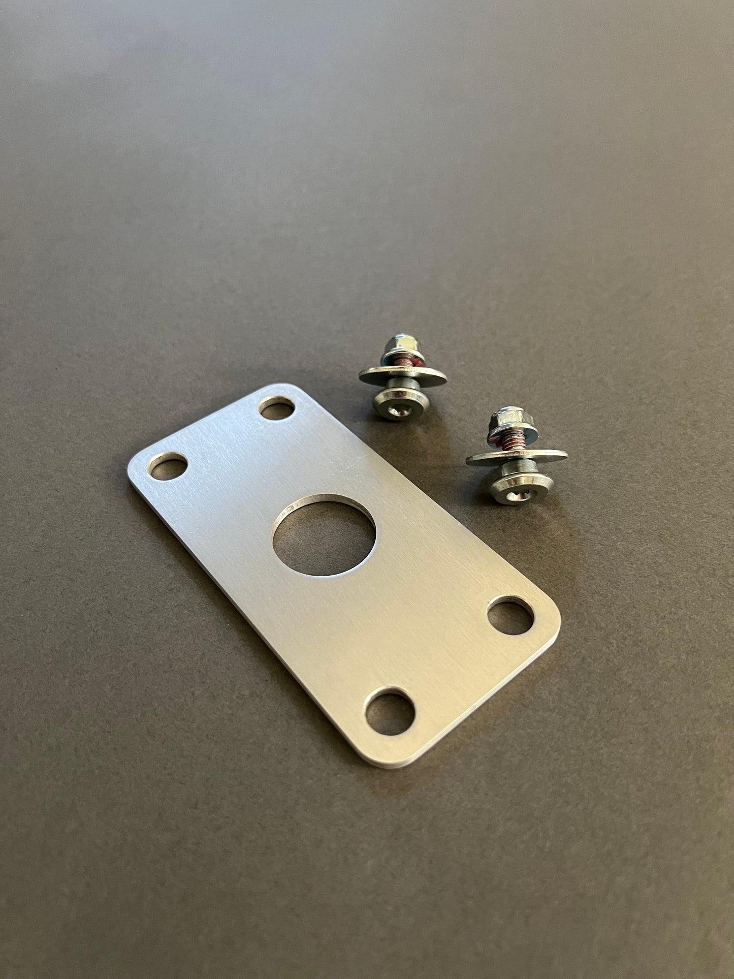 CRF250/450X Headlight Shell Spacer Plate